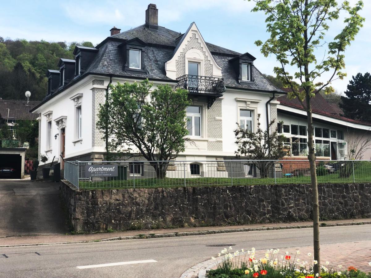 Apartment Kandern Zewnętrze zdjęcie